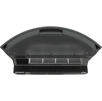 Černá nádobka na prach ETA Fido a Felix