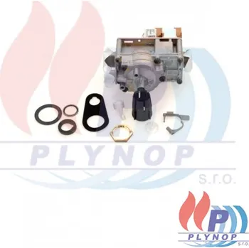 Příslušenství ke kotli Plynová armatura ( ventil ) JUNKERS CERAPTUR, CERASMART / DAKON KZ - 8738717458
