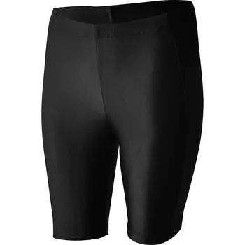 Chlapecké kraťasy SULOV - DĚTSKÉ CYKLOKALHOTY ČERNÉ CYKLOKALH-JUNL