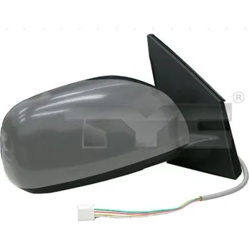 Auto zrcátko Vnější zpětné zrcátko TYC 336-0064