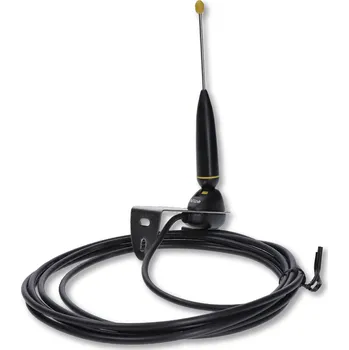 Pohon brány ABF anténa Nice - s kabelem a konzolou pro uchycení