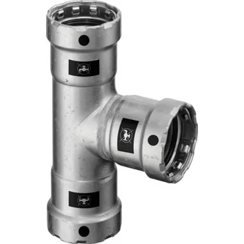 Fitinka T-kus Viega Megapress s SC-Contur 4218 1