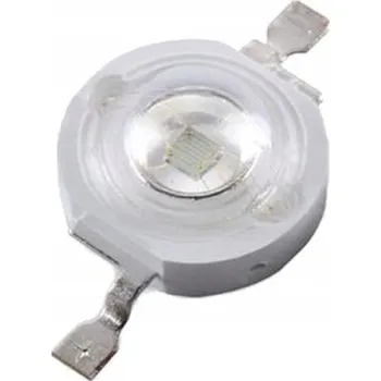 Elektronická součástka SMD LED dioda 1W - Zelená