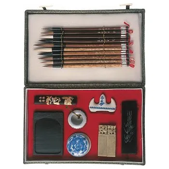 Velká kaligrafická sada 19ks (Velká kaligrafická sada 19ks)