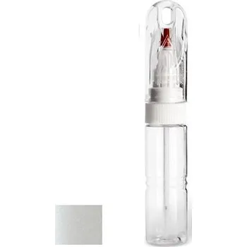 Autolak Opravná tužka 2v1 SsangYong WAK Silky White Pearl 2ks/bal