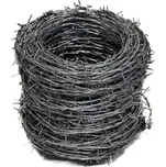 Ostnatý pozinkovaný drát 1,8/2 mm x 250…