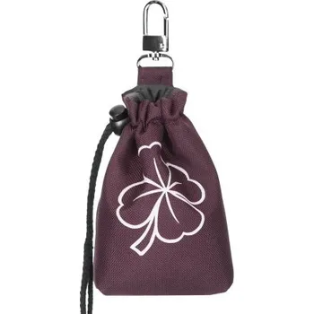 Pamlskovník Sáček na pamlsky jetel, bordó