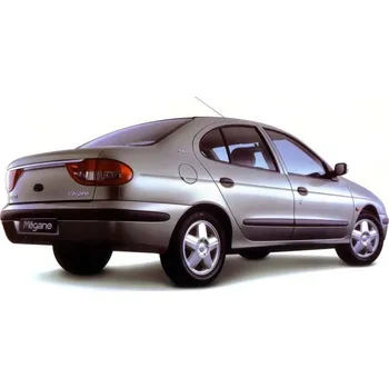 Nosič kol Příčníky Thule Renault Megane 1997-2002