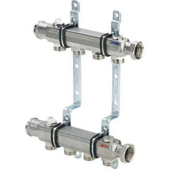 rozdělovač topení Rozdělovač Viega Pexfit Pro 1078 2