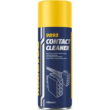 Motorový olej MANNOL 9893 Contact Cleaner, 450ml