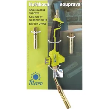 Plynová hadice Meva Plynová hořáková Hobby souprava