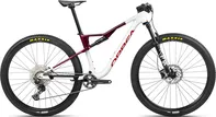 Orbea OIZ H30 29“ White Chic/Shadow Coral 2024