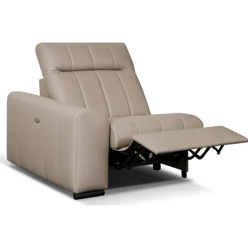 Křeslo MEBLOSOFT Modul k sedací soupravě MARSHALL 1M/P s manuální relaxační funkcí