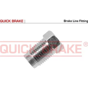 Spojovací materiál motoru Spojovací šroub Quick Brake T