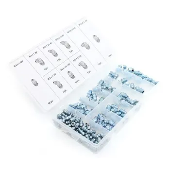 Kraft & Dele KD10507 sada mazacích hlavic 110 ks