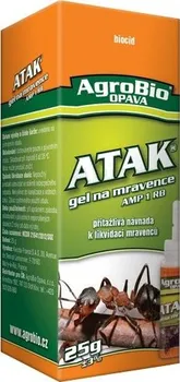 AgroBio Atak gel na mravence 25 g 