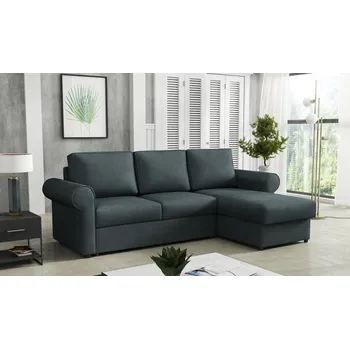 Sedací souprava Sedací souprava Maiden UNI šedá