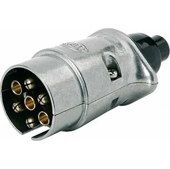 Autoelektrika Zástrčka HELLA 8JA 001 918-021