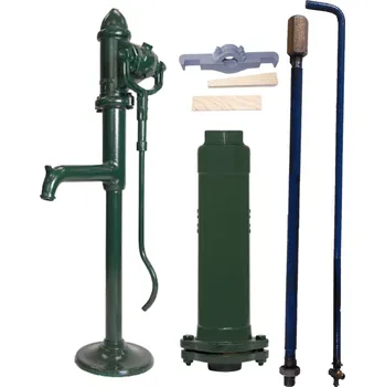 Čerpadlo Kovoplast Chlumec nad Cidlinou, a.s. Pumpa Set STANDARD T, pracovní válec PV 65