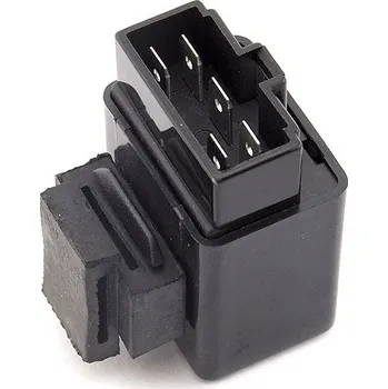 Osvětlení pro motocykl relé, spínač , modul předních světel 5 pin - skútr LONGJIA LJ50QT-9M