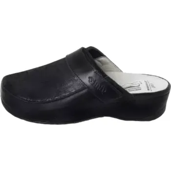 Dámské pantofle BATZ Elena blc č Barva: Černá, Velikost: 40