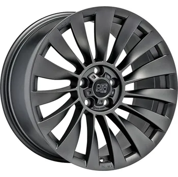 Alu kolo MSW (OZ) Alu Kola Msw (Oz) M37t 9.5x19 5x114.3 ET45 Matt Dark Graphite 64.2