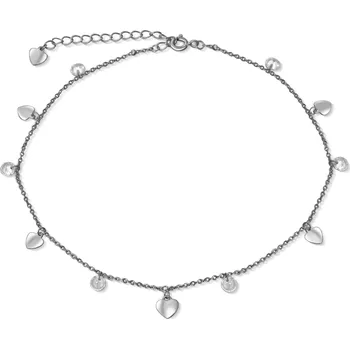 Řetízek svlb0240 Stříbrný řetízek RN00473