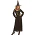 Karnevalový kostým Widmann Dámský kostým čarodějnice s kloboukem