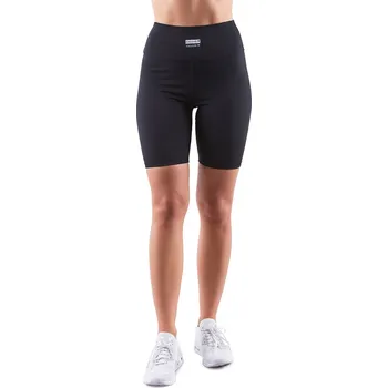 Dámské kraťasy ŠORTKY BRAND BLACK M