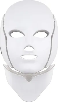 Palsar7 Ošetřující LED maska na obličej a krk