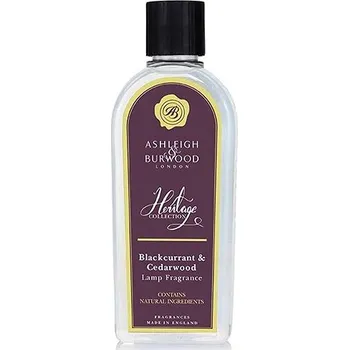 Vůně do bytu Ashleigh & Burwood The Heritage Collection, Blackcurrant & Cedarwood, 250 ml