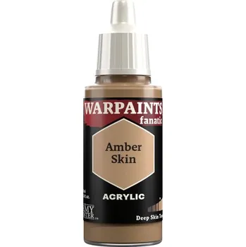 Příslušenství k deskovým hrám Army Painter The Army Painter - Warpaints Fanatic: Amber Skin