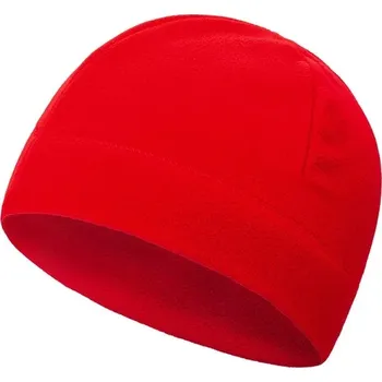 Čepice Zimní teplá a větruodolná cyklistická čepice - Červené