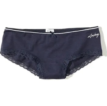 Kalhotky MUSTANG Dámské modré panty kalhotky IVA L 6211_1100.555
