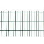 PILECKÝ Pilofor 2D Super Zn + PVC zelený