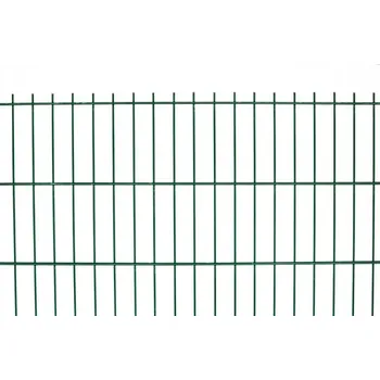 Plot PILECKÝ Pilofor 2D Super Zn + PVC zelený