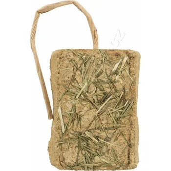 Krmivo pro hlodavce Jílová cihlička s petrželí 100g