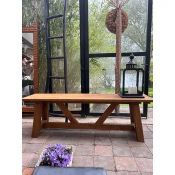 Zahradní lavice Hitra Lavice venkovní