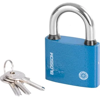 Visací zámek Zamek Blossom BC29 60 mm, visací, Unique