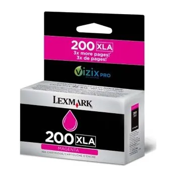 Lexmark 200XLA 14L0199EXL M originální