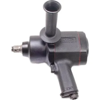 SATRA S-CO2000 Pneumatický rázový utahovák 3/4", 1680 Nm, povolování 2000 Nm, s pomocnou rukojetí