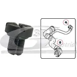 Odvzdušňovací šroub / - ventil, chladič 3RG 80162