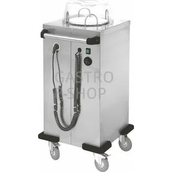 Bojler Tip-gastro Ohřívač talířů VOI-270
