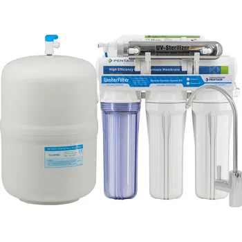 vodní filtr Waterfilter Osmosis 7 UV