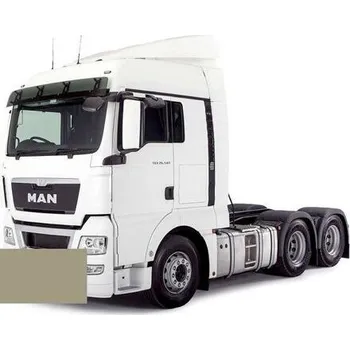 Autolak Autolak do pistole MAN truck 1724 STEPPENBEIGE MERCEDES TR. MB1786