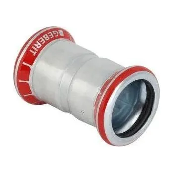 Geberit MAPRESS nátrubek DN65, lisovací, voda, uhlíková ocel