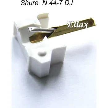 Příslušenství pro gramofon Gramo hrot N 44-7 DJ Shure