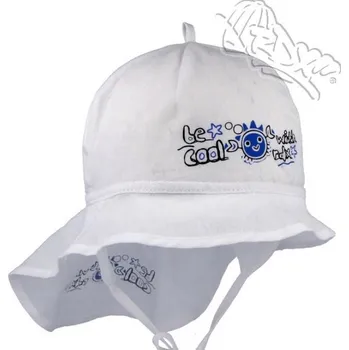 Kšiltovka RDX dětský klobouk 7660 bílá Velikost čepice: 46