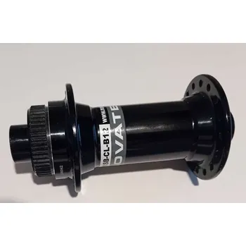 Náboj kola Novatec D041SB-CL-B12 , Boost 12x110mm náboj přední 32-děr , disc - centerlock