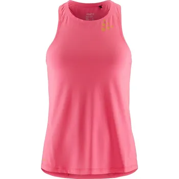 CRAFT PRO Hypervent 2 W 1914601 dámský nátělník Barva: 745000 růžová, Velikost: L